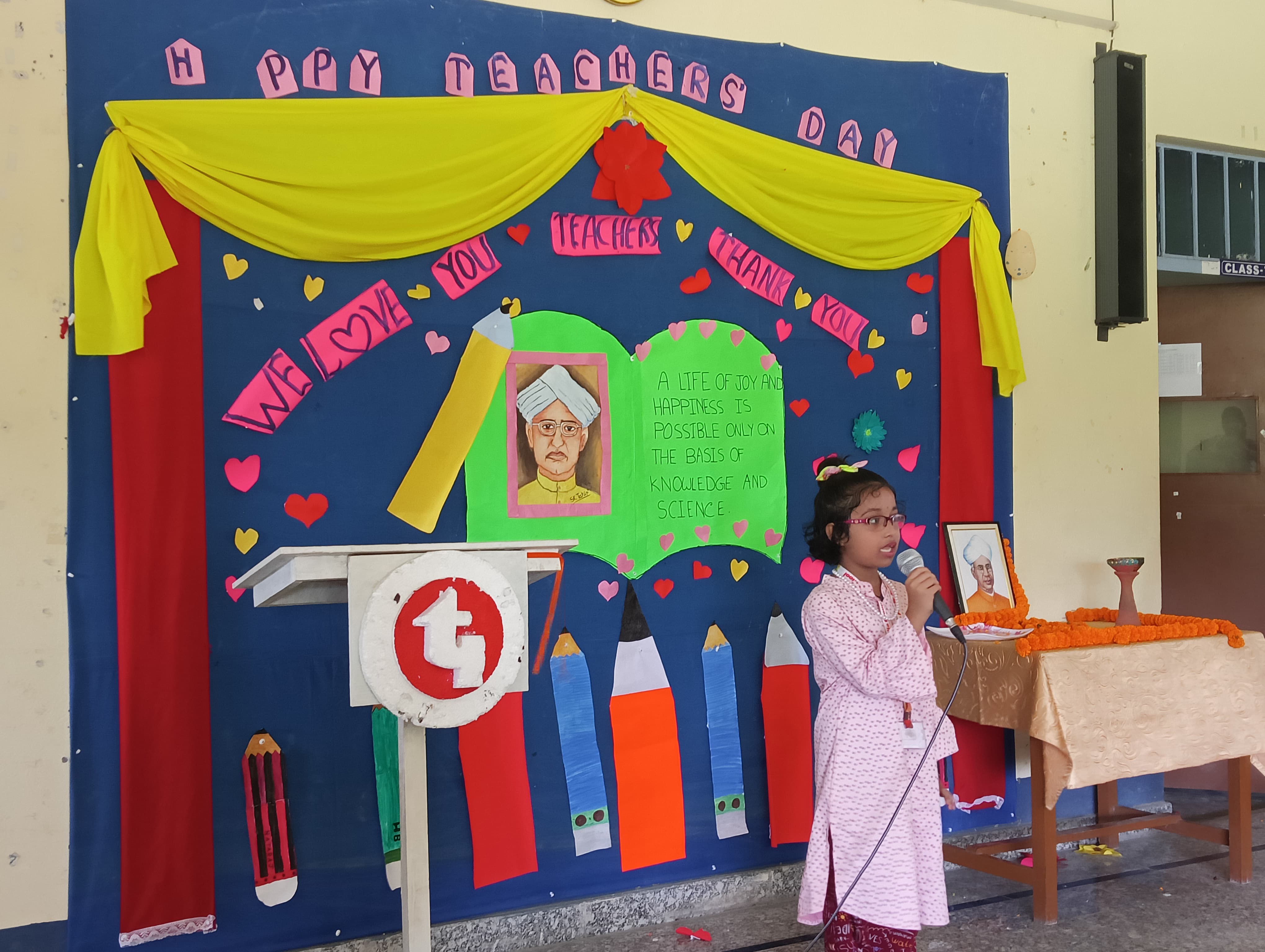 Teachers' Day
